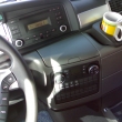 Man TGX interier