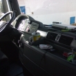 Man TGX interier